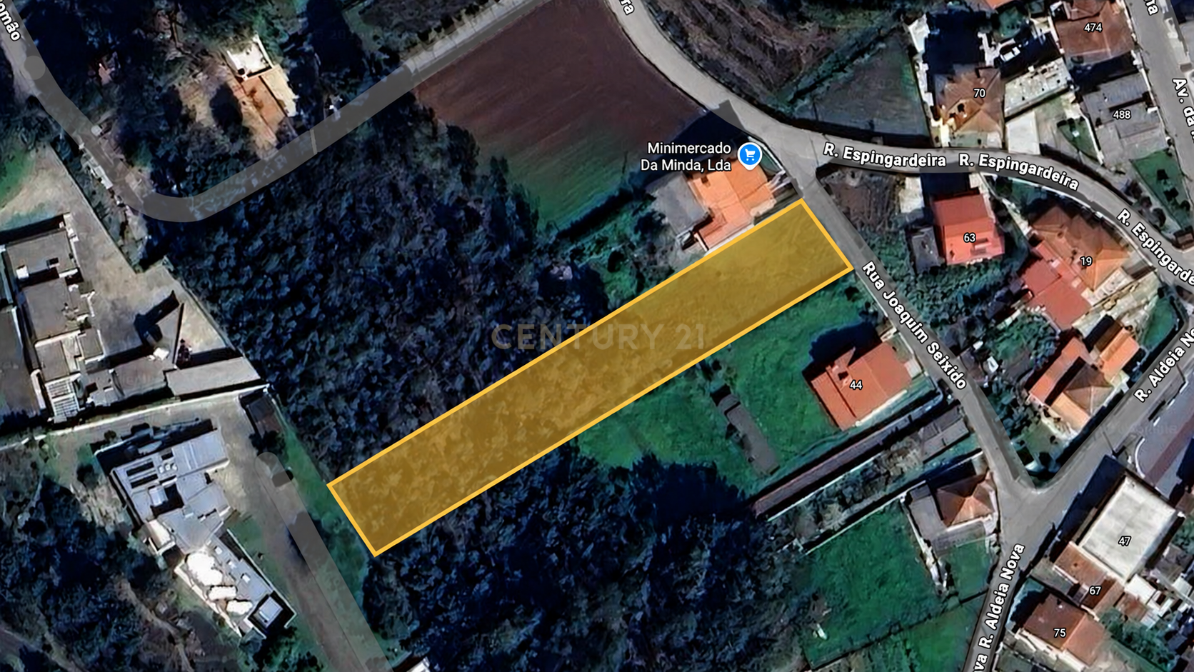 Fotografia 11 de Terreno para construção em Bougado, Trofa, Porto