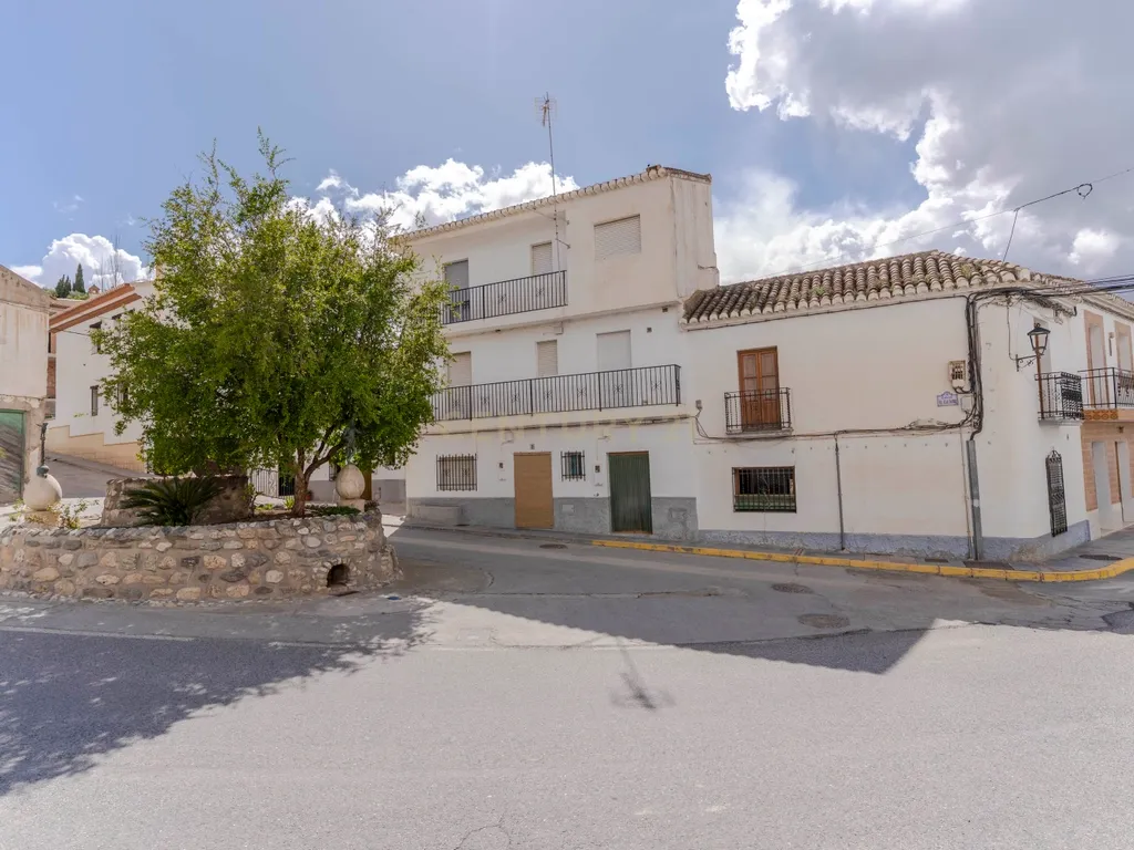 Casa espaçosa com pátio em Restabal, Vale de Lecrín, Andaluzia - Image 25