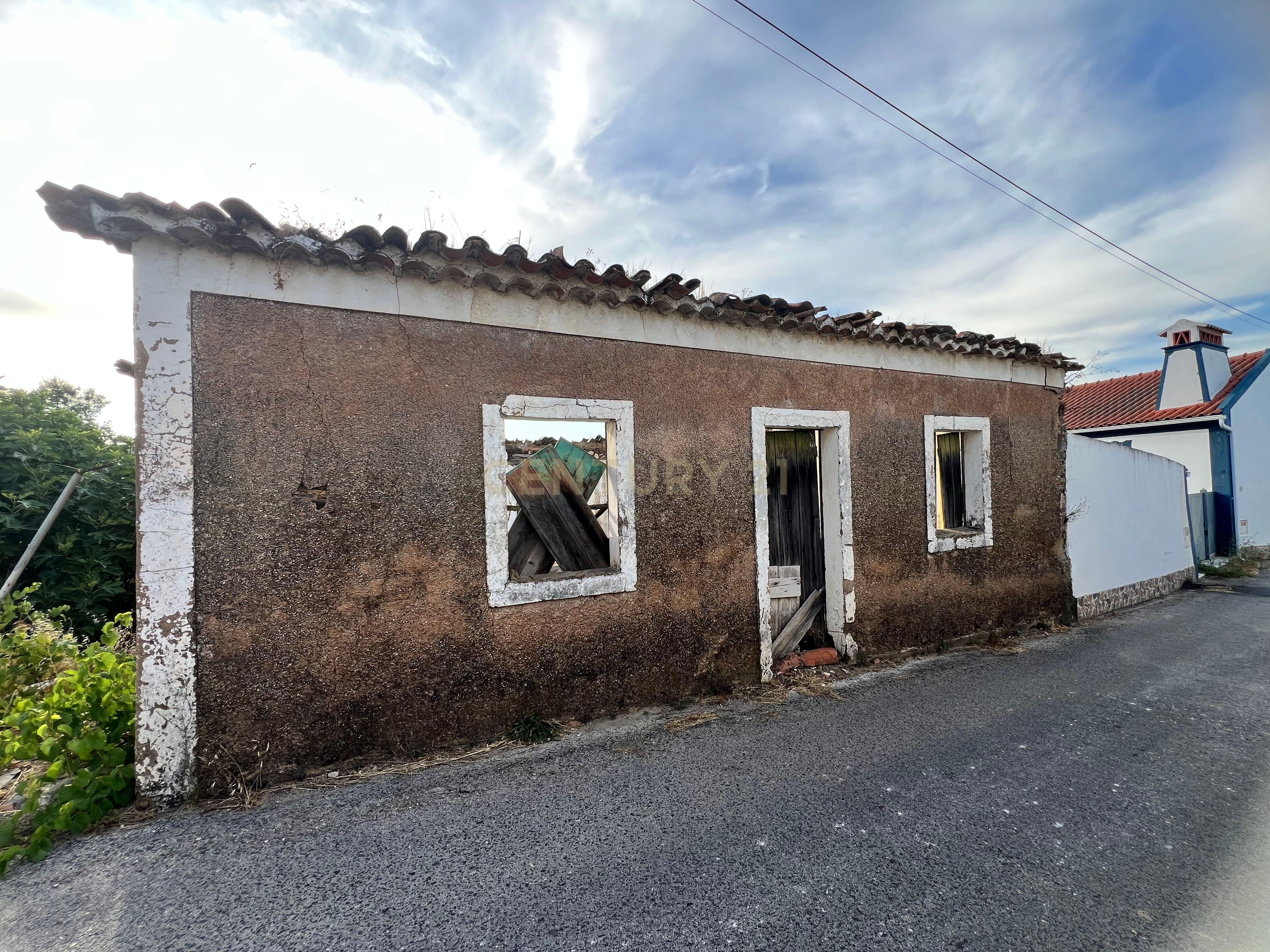 Fotografia 8 de PIP aprovado Moradia T4 e piscina  -Vista rio Zêzere - Cabeça Gorda Abrantes