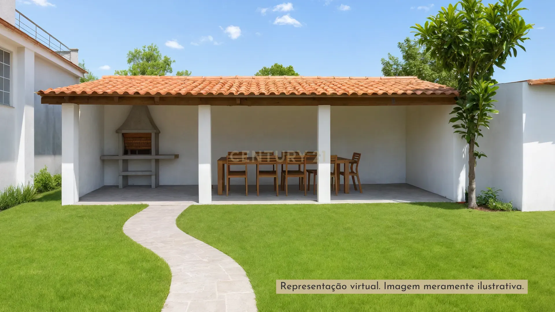 Moradia T3 com Jardim e Garagem em Santarém, Abrantes - Em Sistema de propostas Múltiplas - Image 45