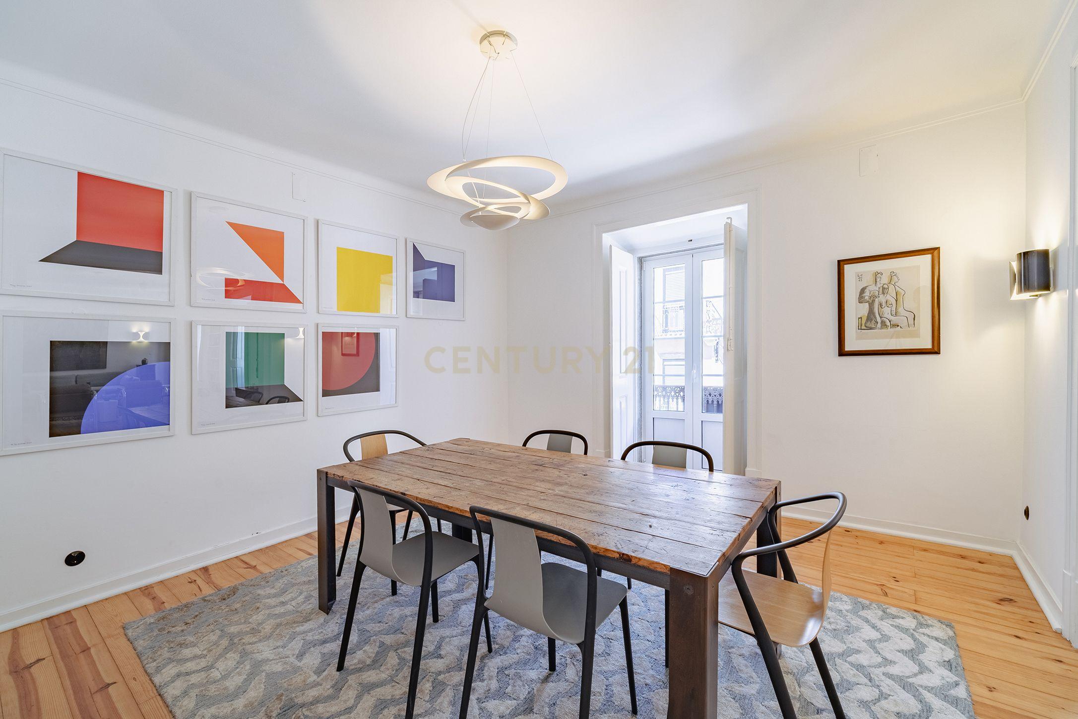 Apartamento T3 à venda em Santo António, Lisboa — foto 12