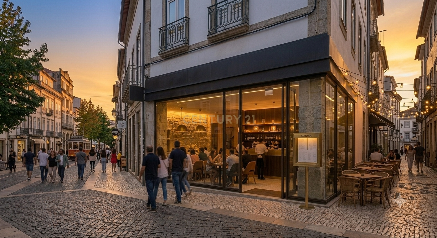 Fotografia 3 de Oportunidade Única de Trespasse – Restaurante em Pleno Funcionamento