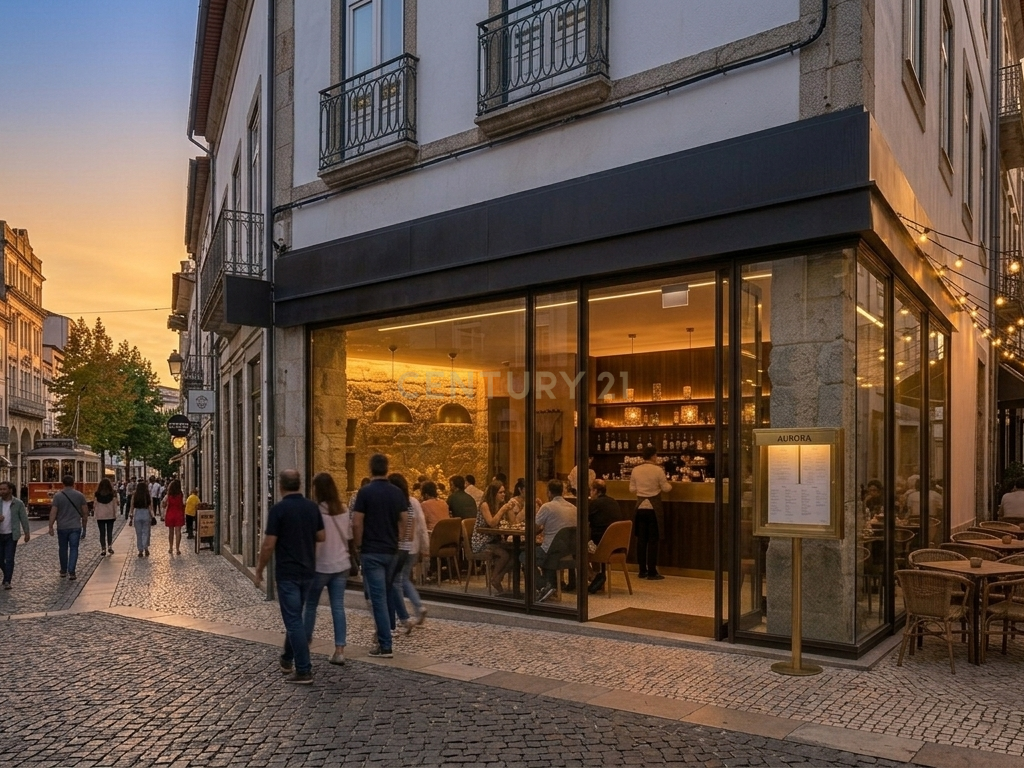 Oportunidade Única de Trespasse – Restaurante em Pleno Funcionamento - Image 3