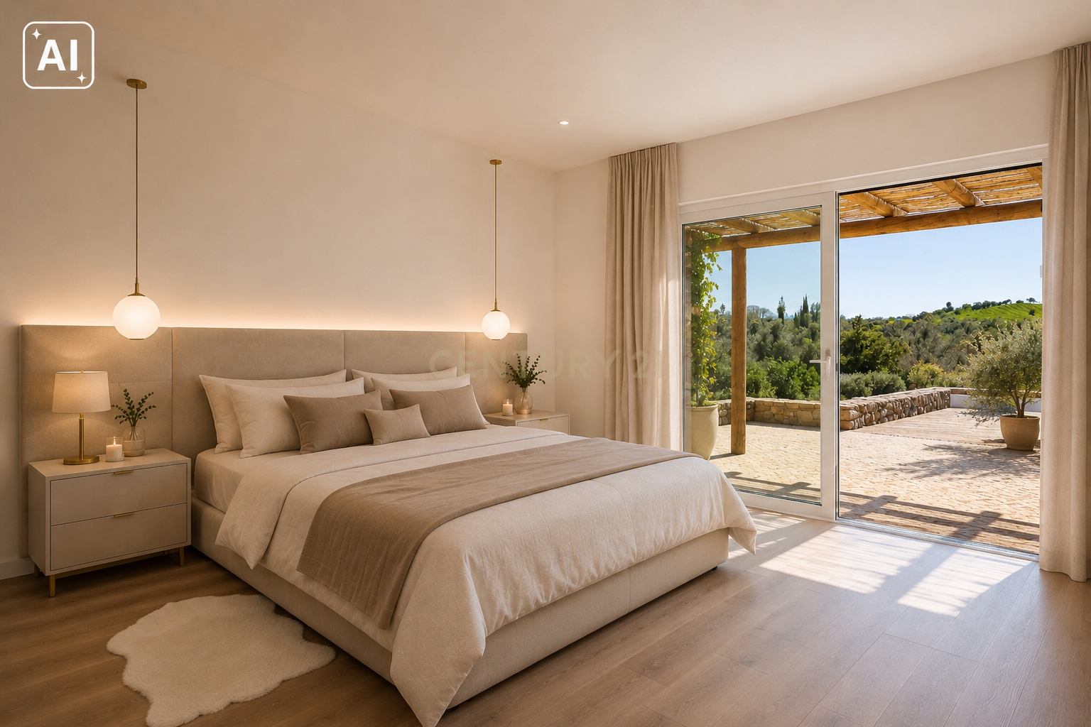 Moradia T3 à venda em Santa Bárbara de Nexe, Faro — foto 17