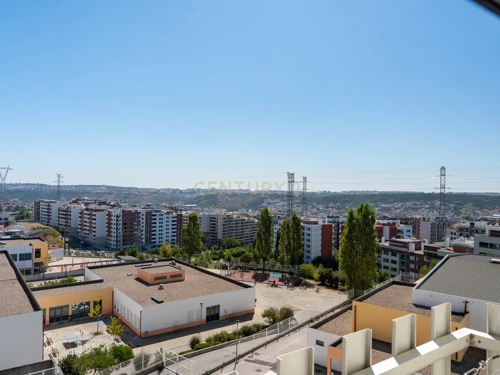 T1 em Odivelas com Parqueamento | Localização Privilegiada junto às Colinas do Cruzeiro - Image 17