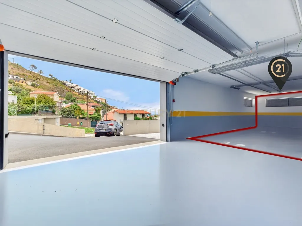 Apartamento T1 Novo a Estrear no Amparo – Vista Mar, Piscina e Ginásio - Image 39