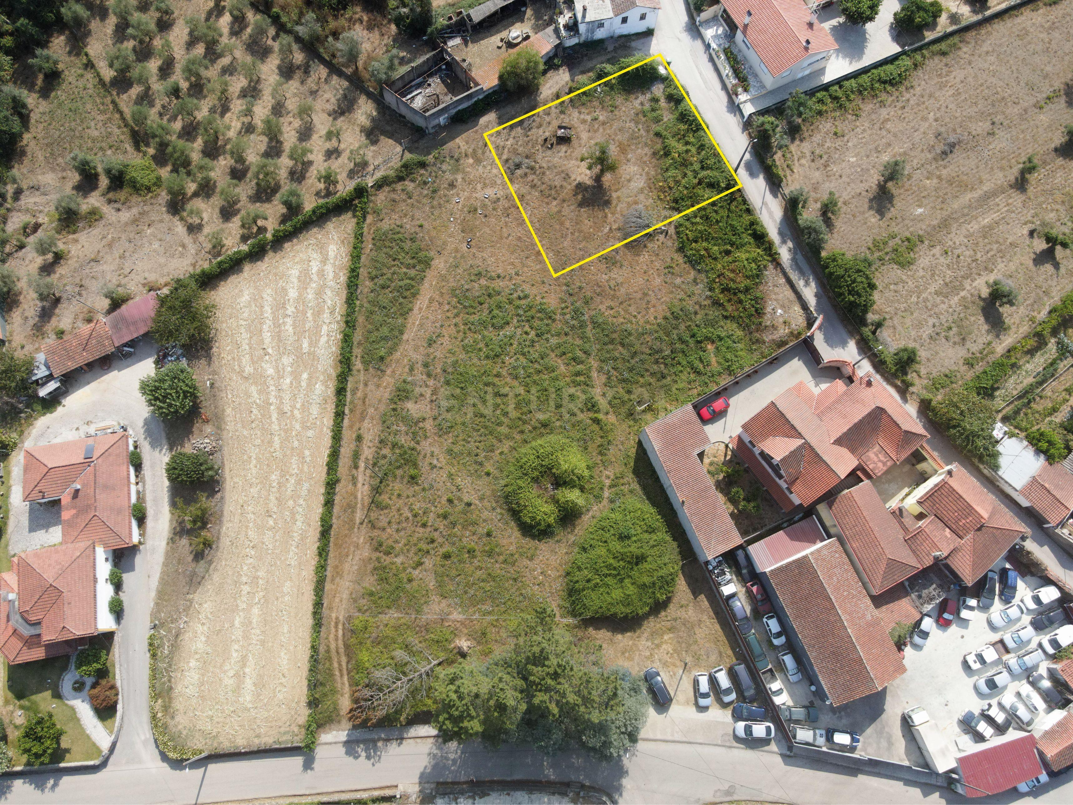 Fotografia 4 de Terreno para Construção