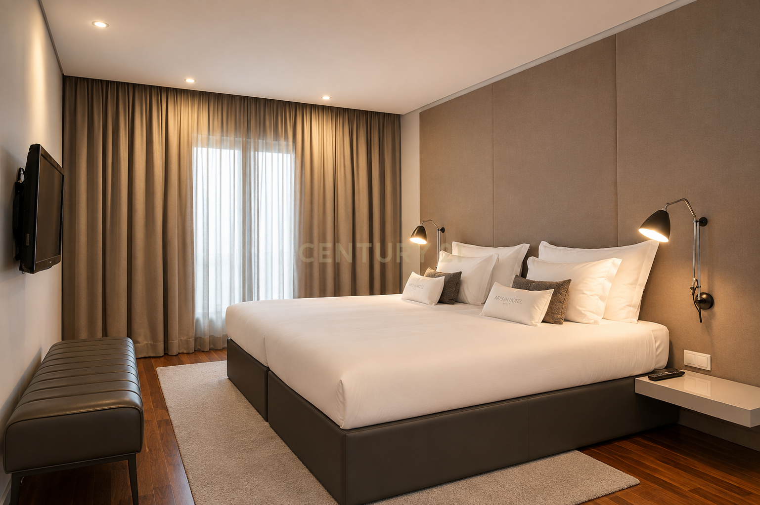 Fotografia 5 de Luxuosa Suite T1 no coração de Lisboa - Investimento