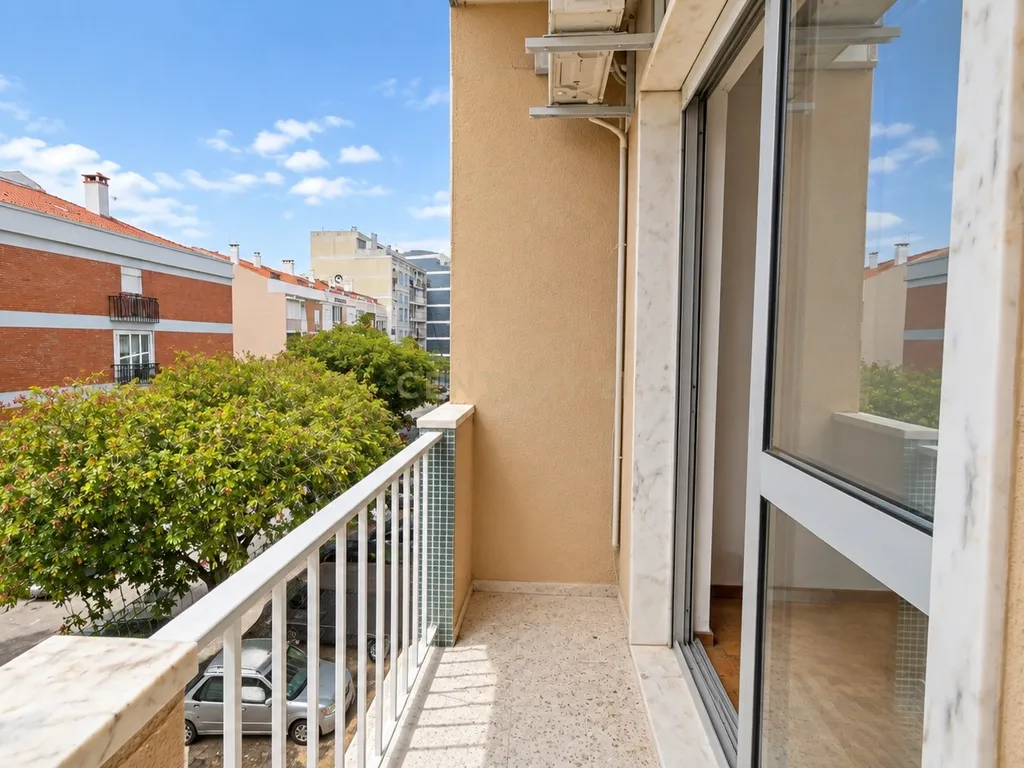 T3 no Bairro do Montalvão – Conforto, centralidade e qualidade de vida em Setúbal - Image 14