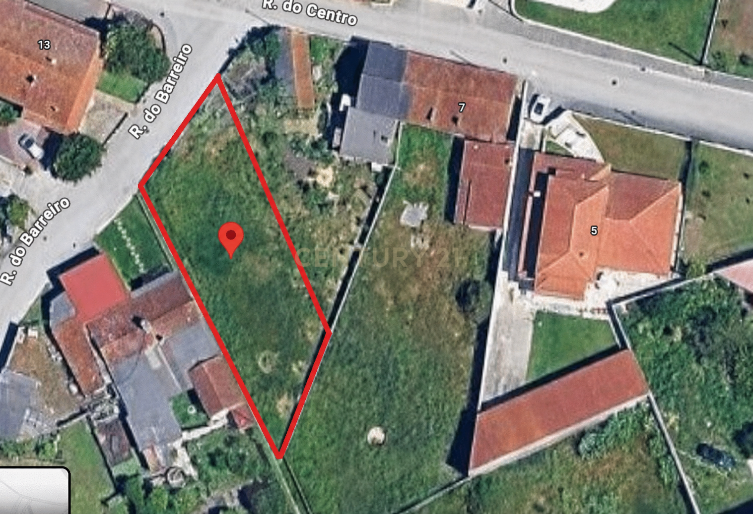 Fotografia 4 de Terreno Urbano com 500m² em Casal Novo – Amor