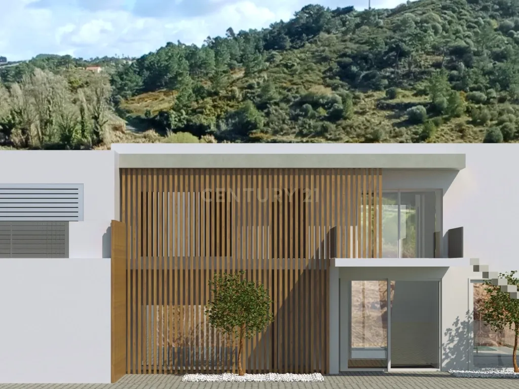 Exclusivo! Terreno + Moradia de Sonho "Chave na Mão" – Santo Isidoro - Image 7