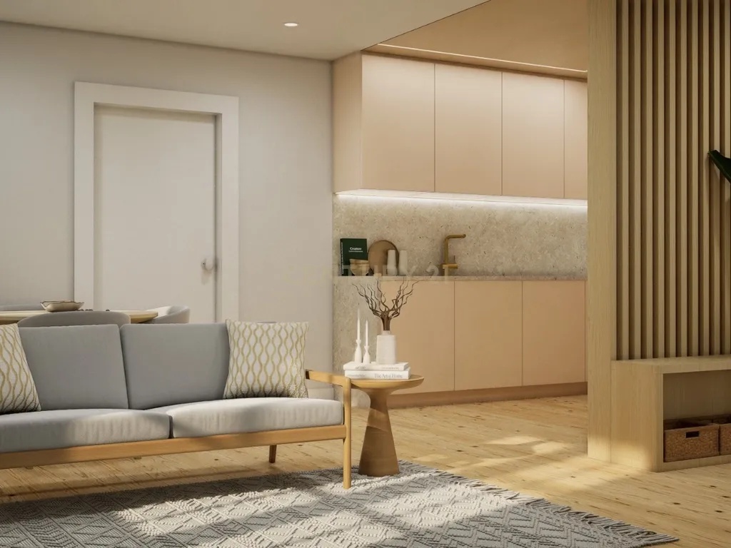 Apartamento T1+2 Totalmente renovado, Largo da ribeira velha, Setúbal - Image 10