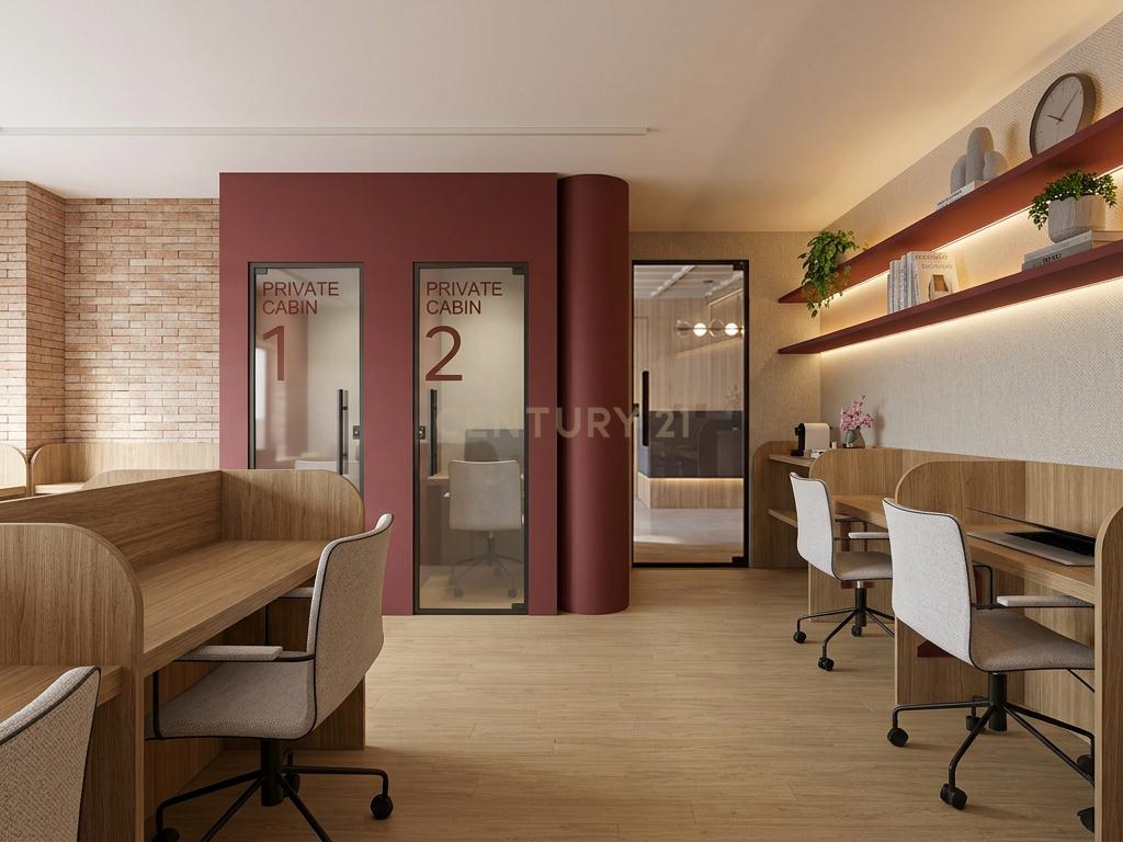 Prédio de Serviços em Alcântara – Projeto Aprovado para Aparthotel com 15 Unidades | Próximo ao LX Factory e Allo | Alcântara Lisbon Offices - Image 24