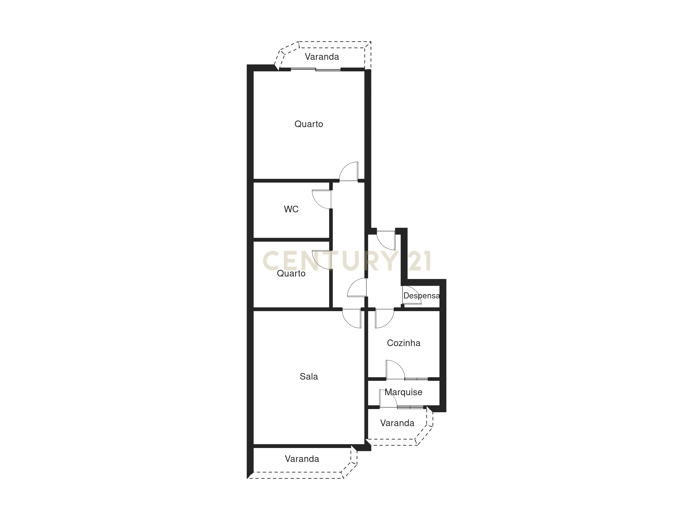 Apartamento T1+1 com Garagem e Vista Rio, Oliveira do Douro, Vila Nova de Gaia - Image 30