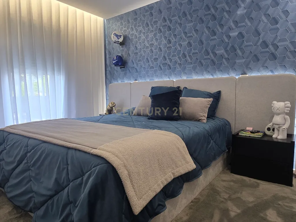 Luxuosa Apartamento Localizado T3 Fão Condomínio Fechado - Image 8