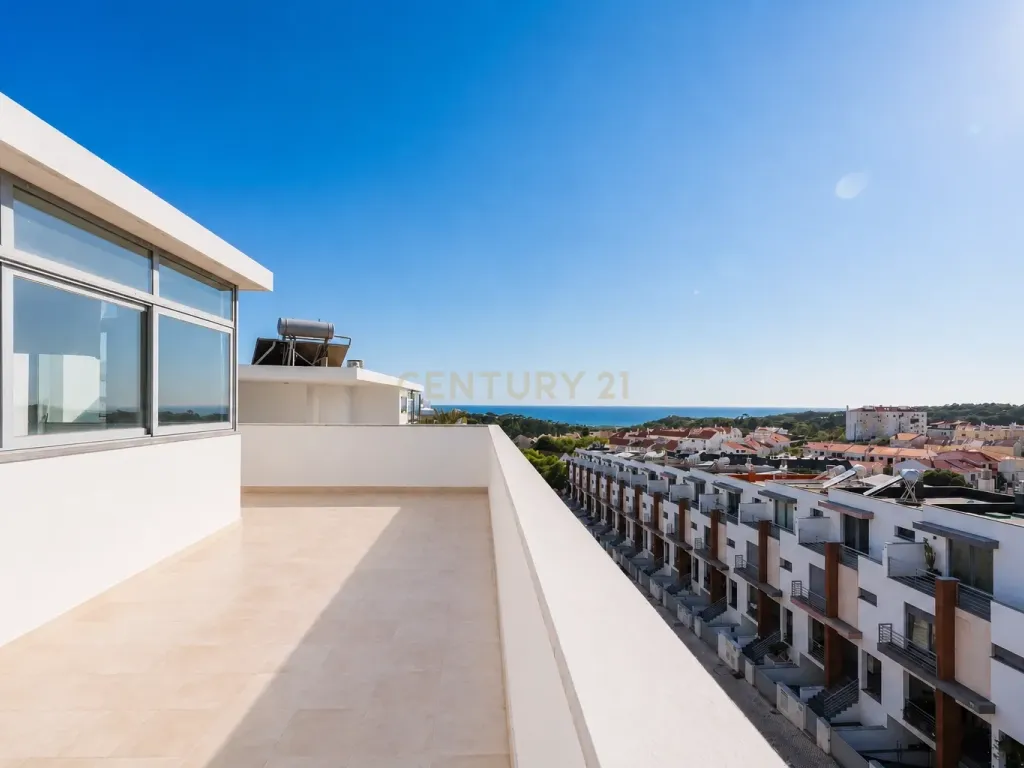 T3 Exclusivo com 161 m², Vista Mar e Potencial para Duplex | Quinta de Santa Teresa - Image 39