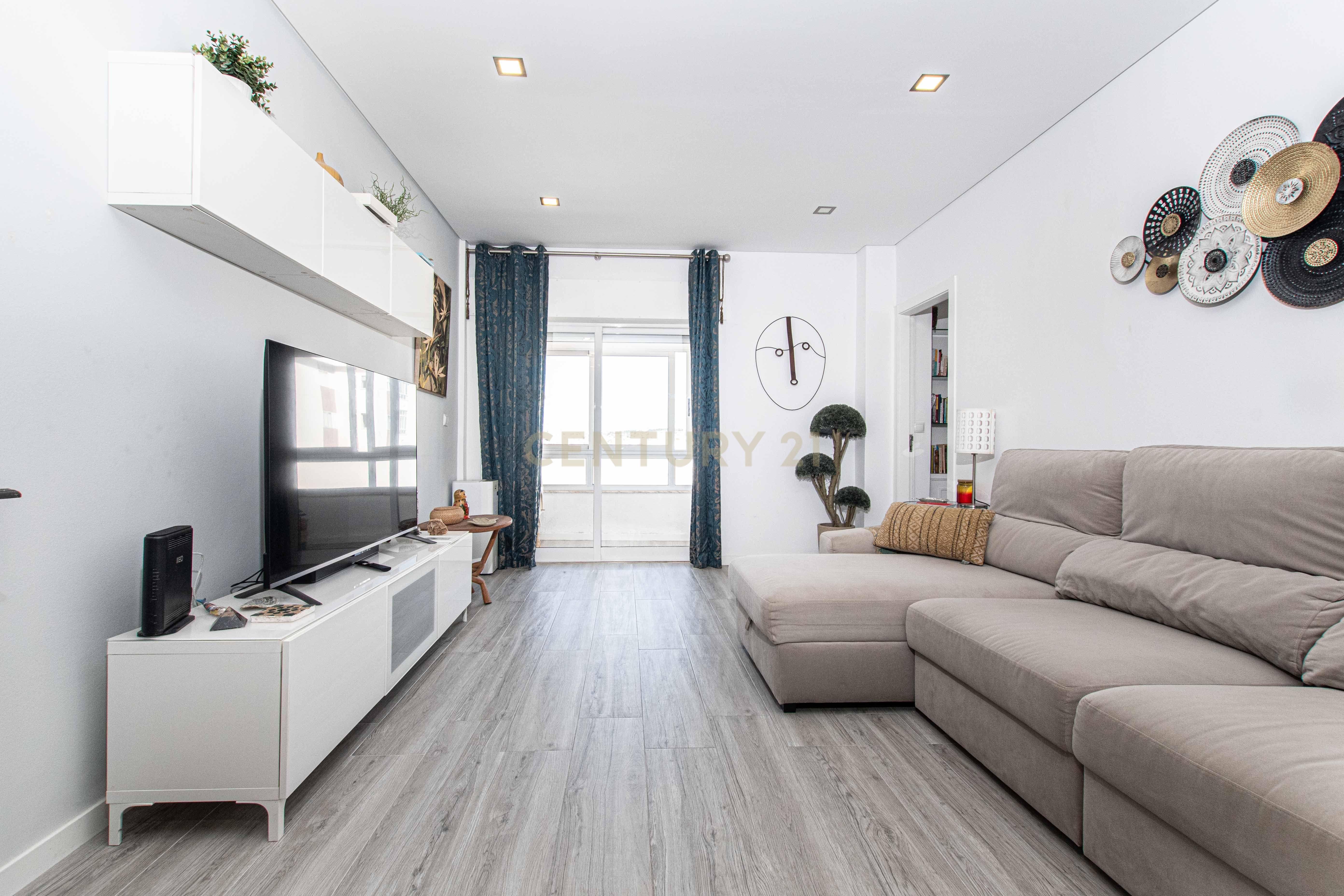 Fotografia 5 de Apartamento T4 Vista Rio , Póvoa de Santa Iria