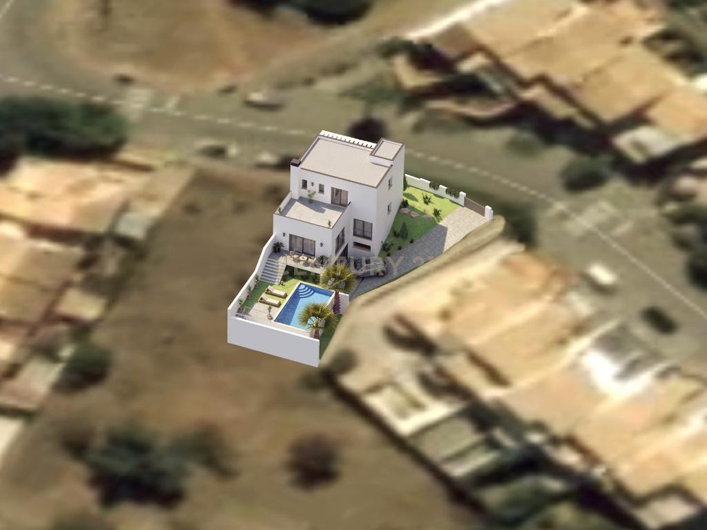 Magnífica moradia moderna com cave, jardim, piscina e vista fabulosa! - Image 17