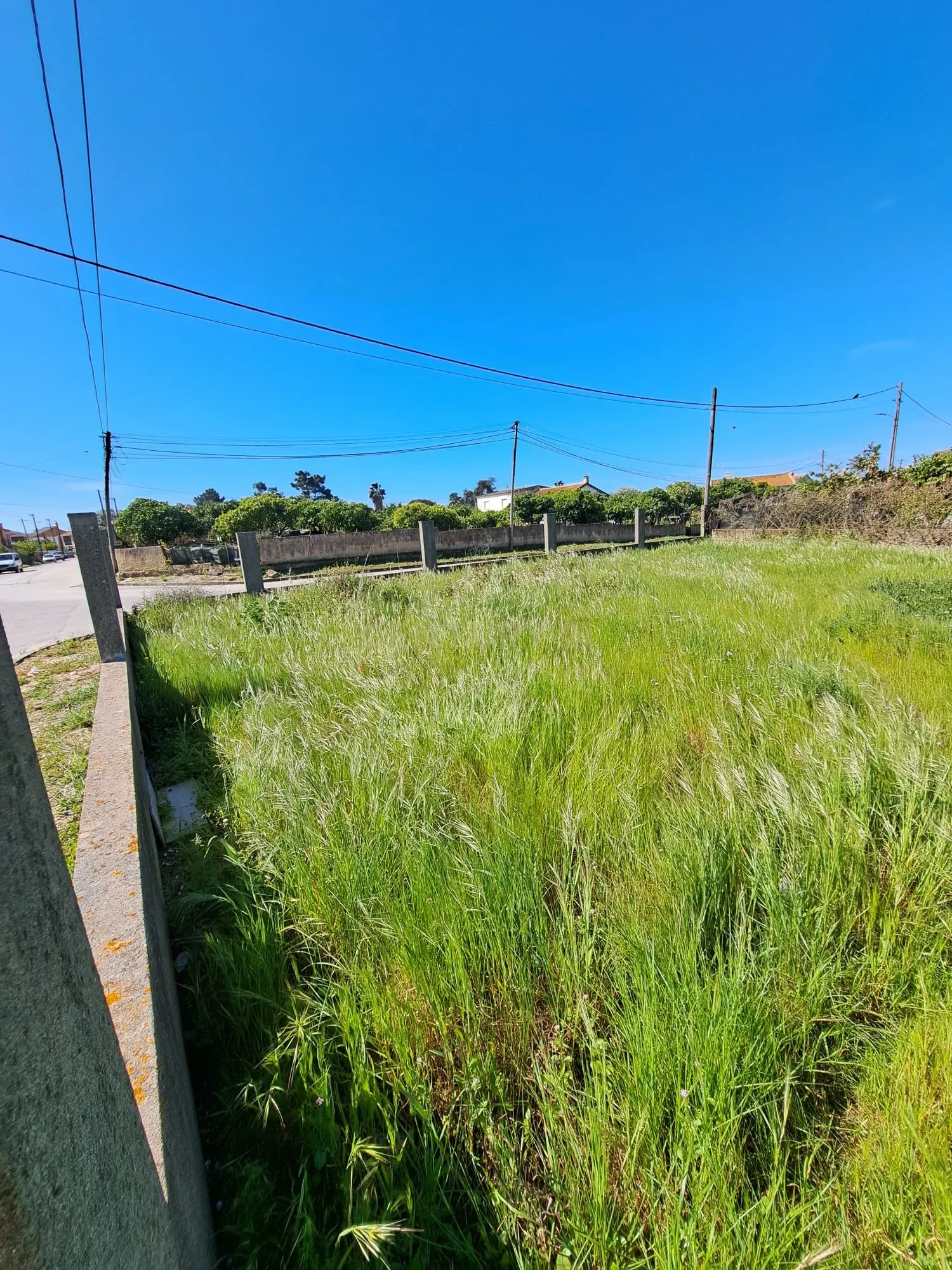 Fotografia 2 de Terreno urbano 380 m² em Fernão Ferro – Excelente oportunidade de investimento