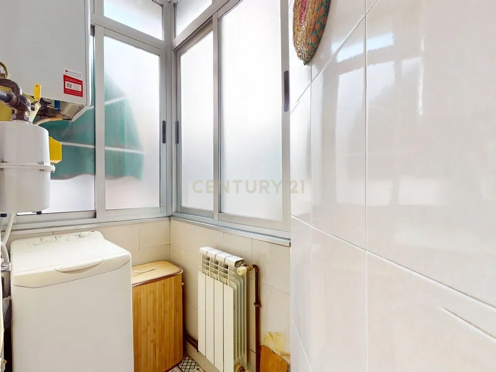 Apartamento Renovado em Alcalá de Henares, Madrid - Image 6