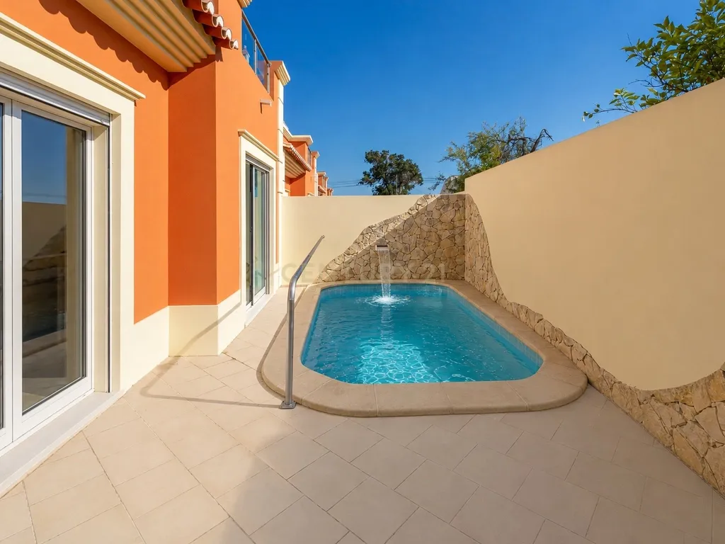 Moradia T3 com Piscina e Vista Mar - Fuzeta, Olhão - Image 13