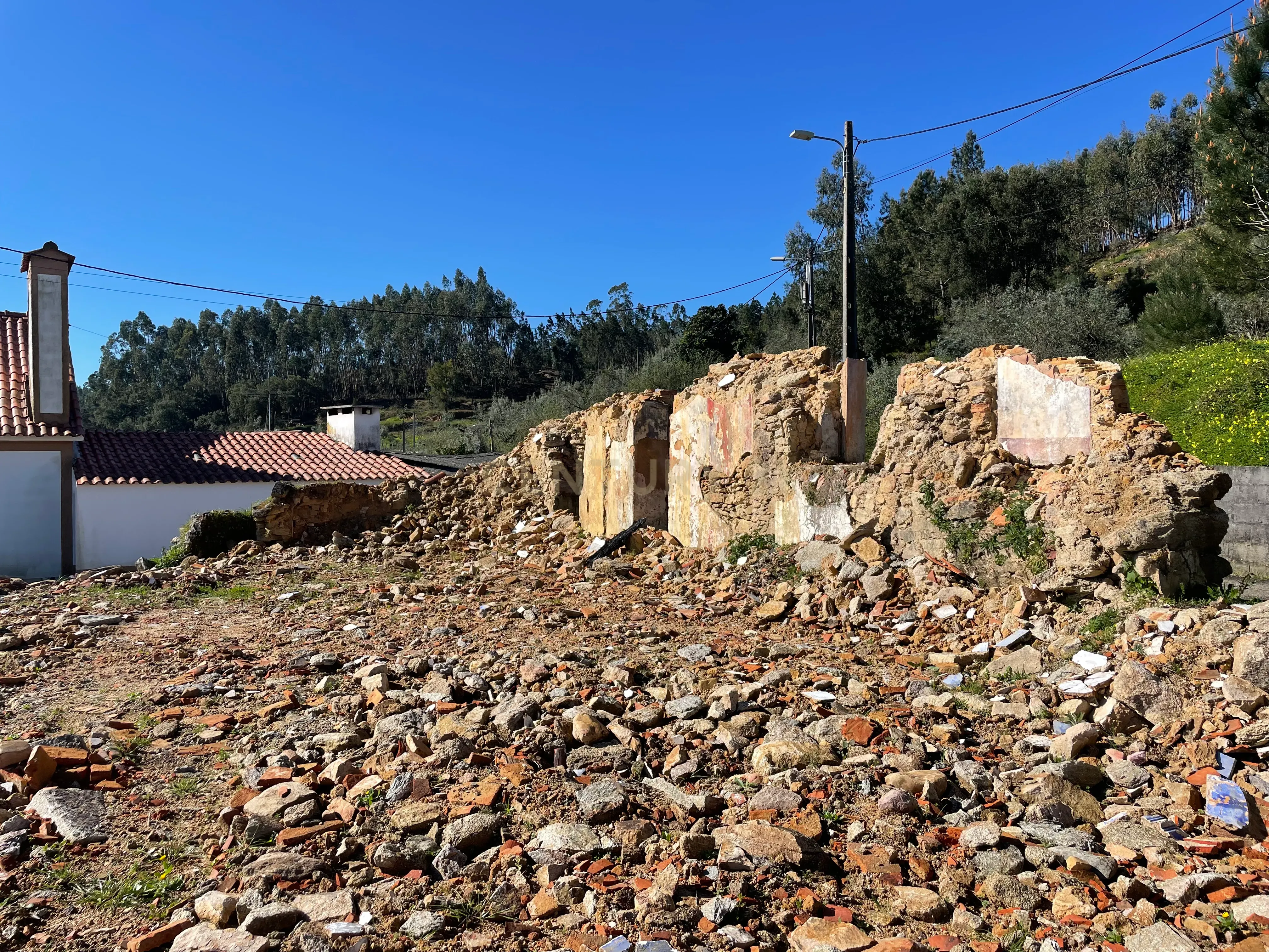 Fotografia 8 de Moradia em ruína para recuperar - Medroa, Abrantes