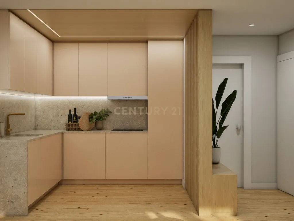 Apartamento T1+2 Totalmente renovado, Largo da ribeira velha, Setúbal - Image 8