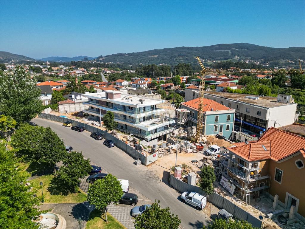Apartamento T0 – Fração H em Viana do Castelo Roy Rock Saint Sebastian Place New - Image 30