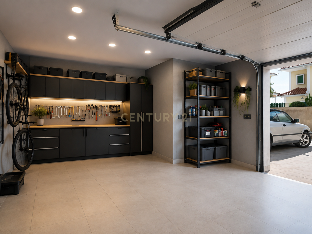 Moradia T3 em Porto Salvo | 213 m² | Garagem | Pátio e Jardim - Image 47
