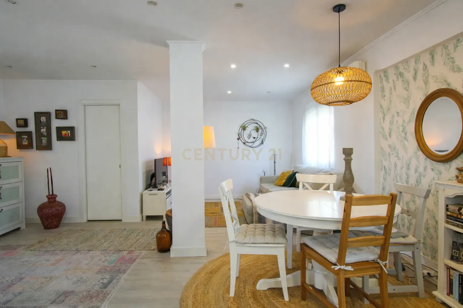 Fotografia 11 de Apartamento T2 no Feijo totalmente remodelado