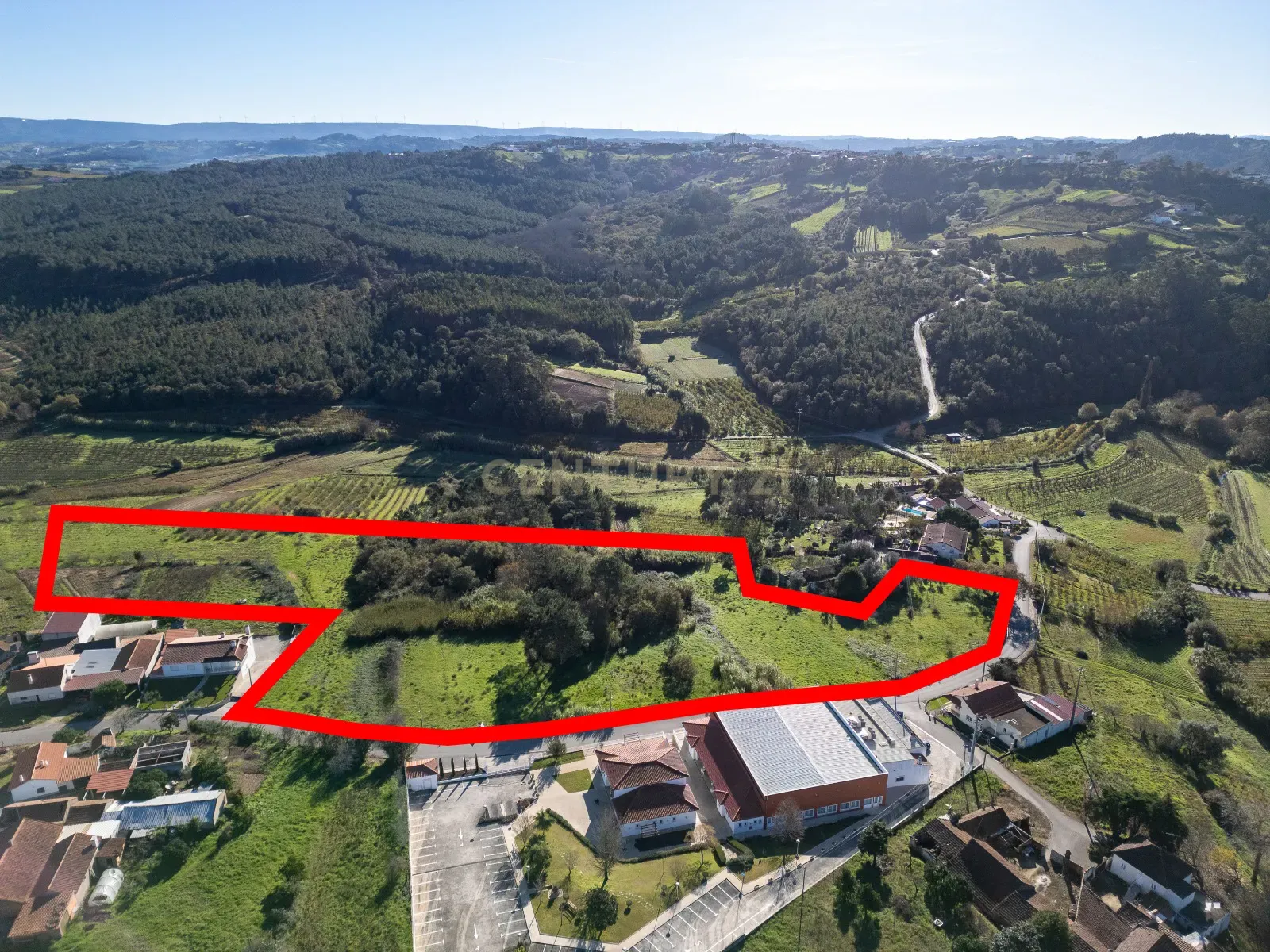 Fotografia 3 de erreno com 22.585 m² na Junqueira – excelente potencial de investimento