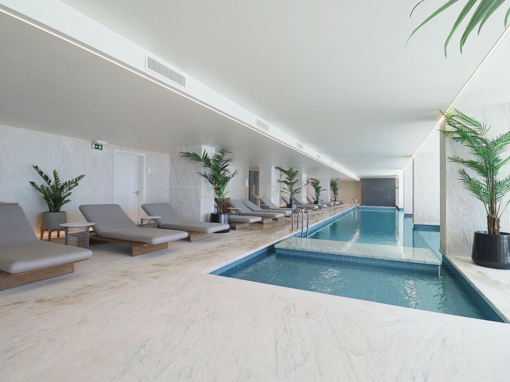 Apartamento T2 Exclusivo com Vista Mar – Totalmente Mobilado e Equipado - Armação de Pêra - Algarve - Image 11