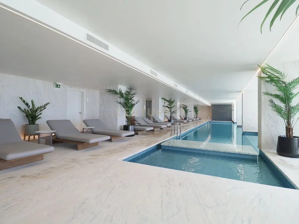 Apartamento T2 Exclusivo com Vista Mar – Totalmente Mobilado e Equipado - Armação de Pêra - Algarve - Image 11