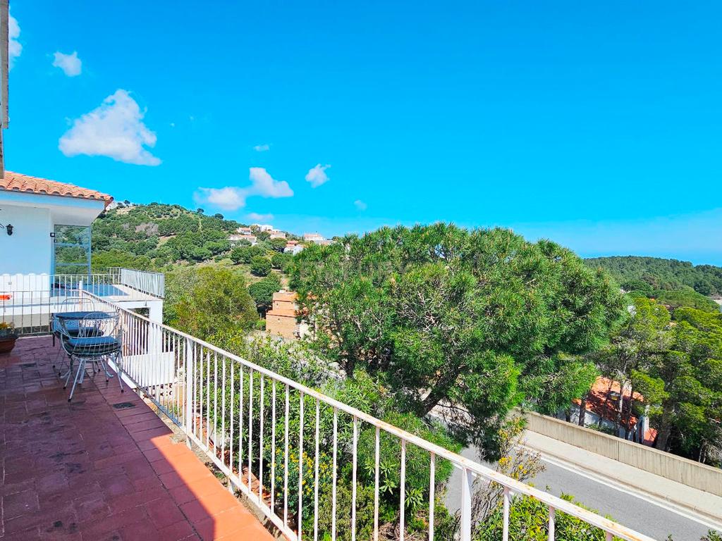 Moradia independente com vistas panorâmicas para o mar em Grifeu – Cap Ras, Llançà - Image 44