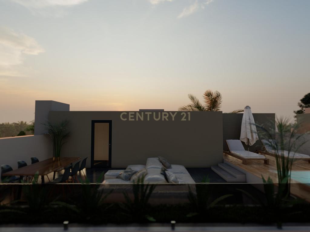 Plessis – Apartamento T3 exclusivo no último piso com terraço e piscina privativa – Um novo ícone de luxo no Algarve, Olhão - Image 24