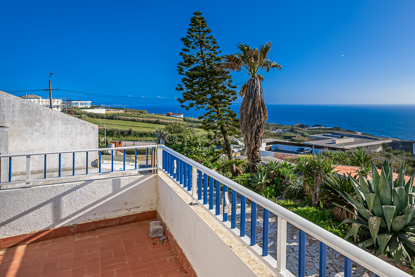 Moradia com Vista Panorâmica para o Mar – Ribamar / Ericeira - Image 9