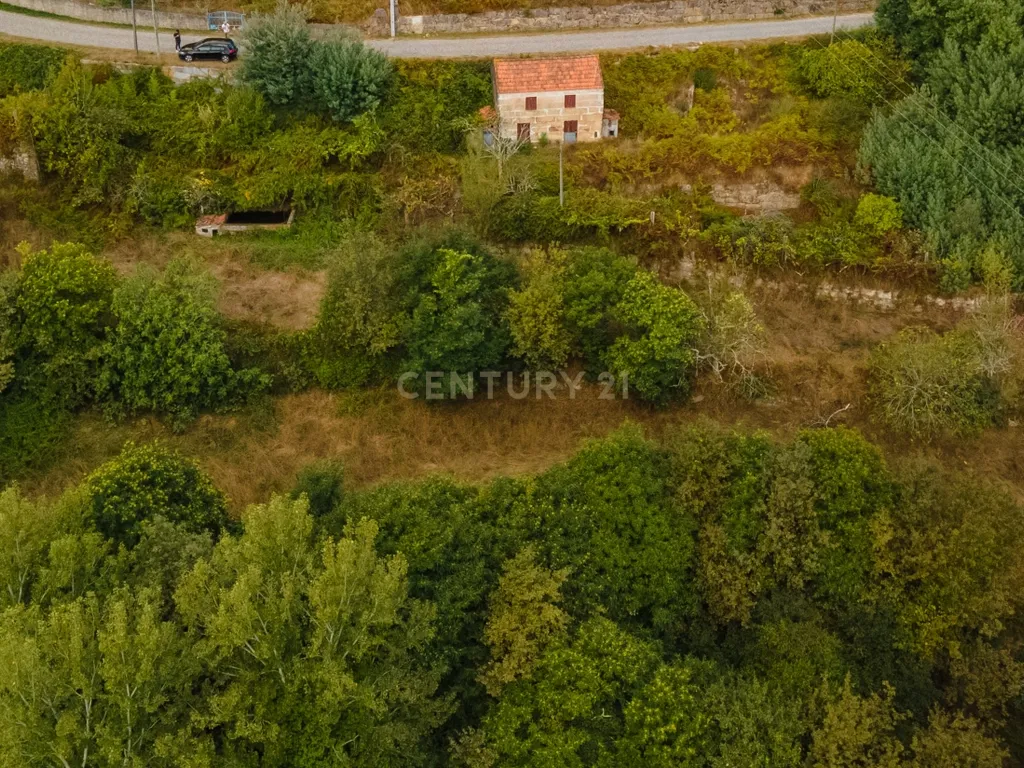 Casinha rústica para Recuperação e terreno em Fandinhães, Marco de Canaveses, com vista Rio Douro - Image 5