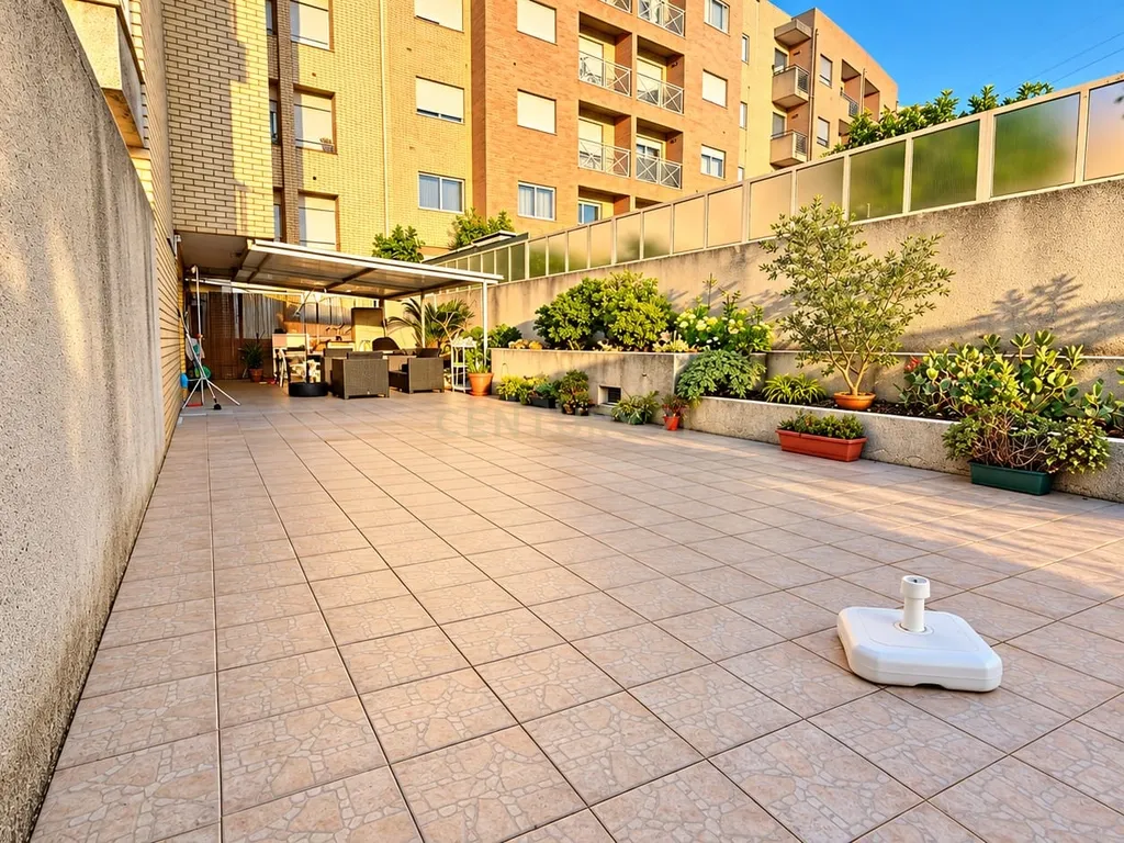 T2 com terraço e garagem em Alfena - Image 15