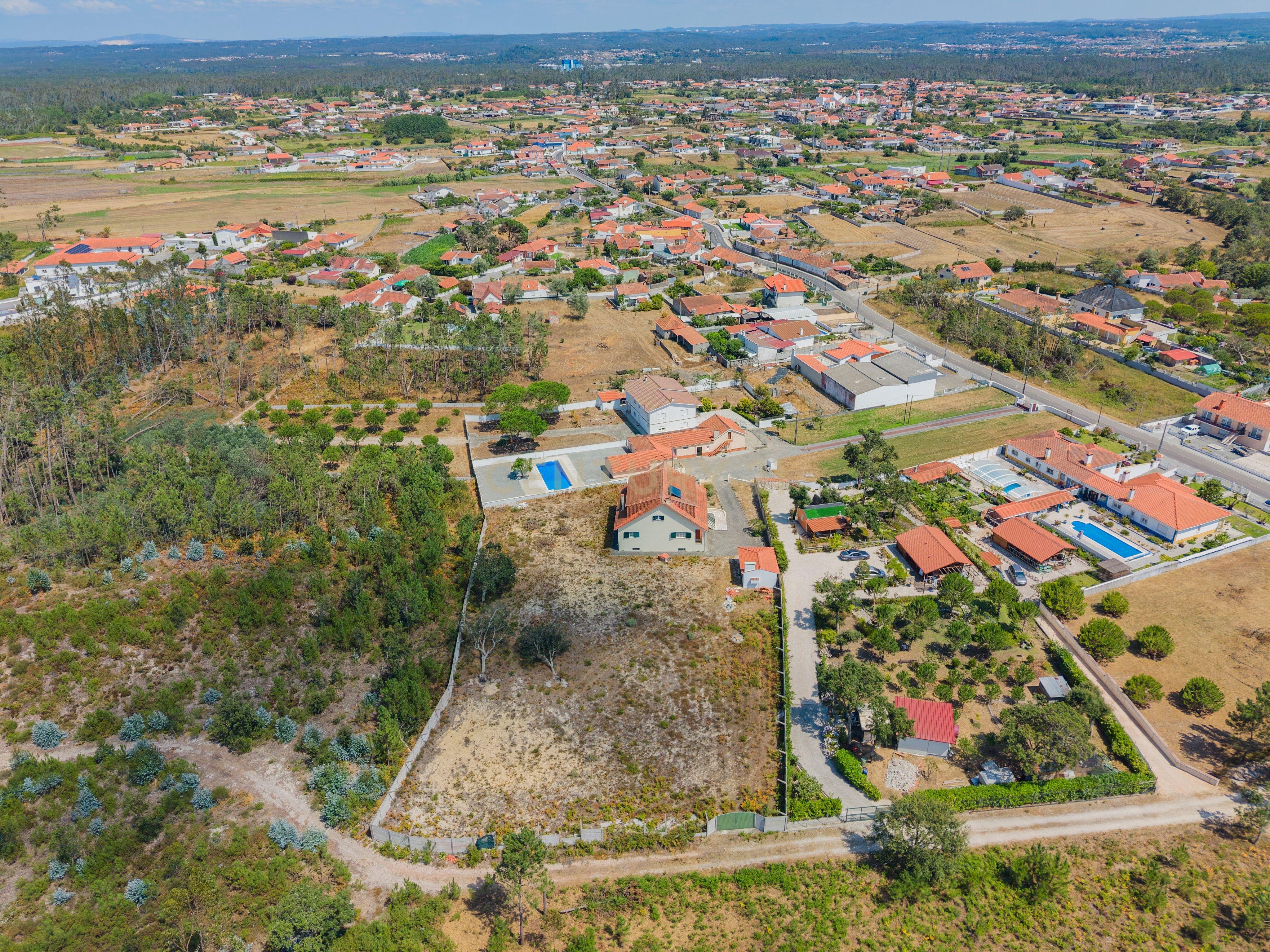 Fotografia 9 de Espetacular Moradia T7 em Coimbrão, Leiria - 398.500€