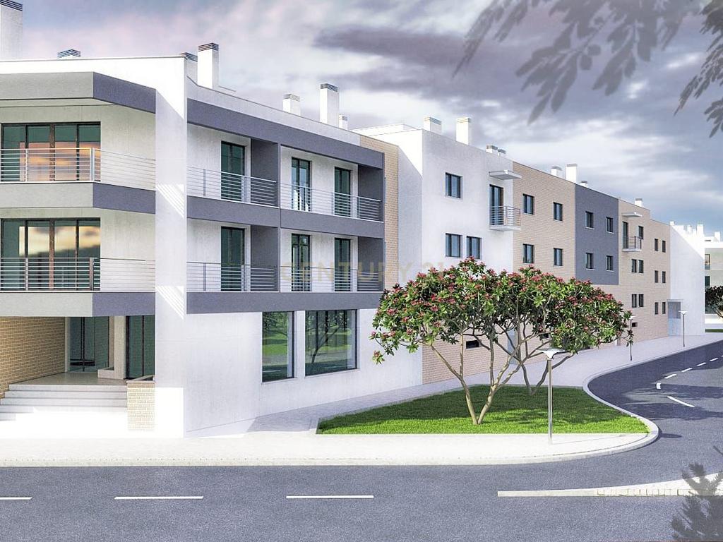 Lote Urbano com Projeto Aprovado para Empreendimento Habitacional | Quinta da Várzea – Maçã, Sesimbra - Image 1