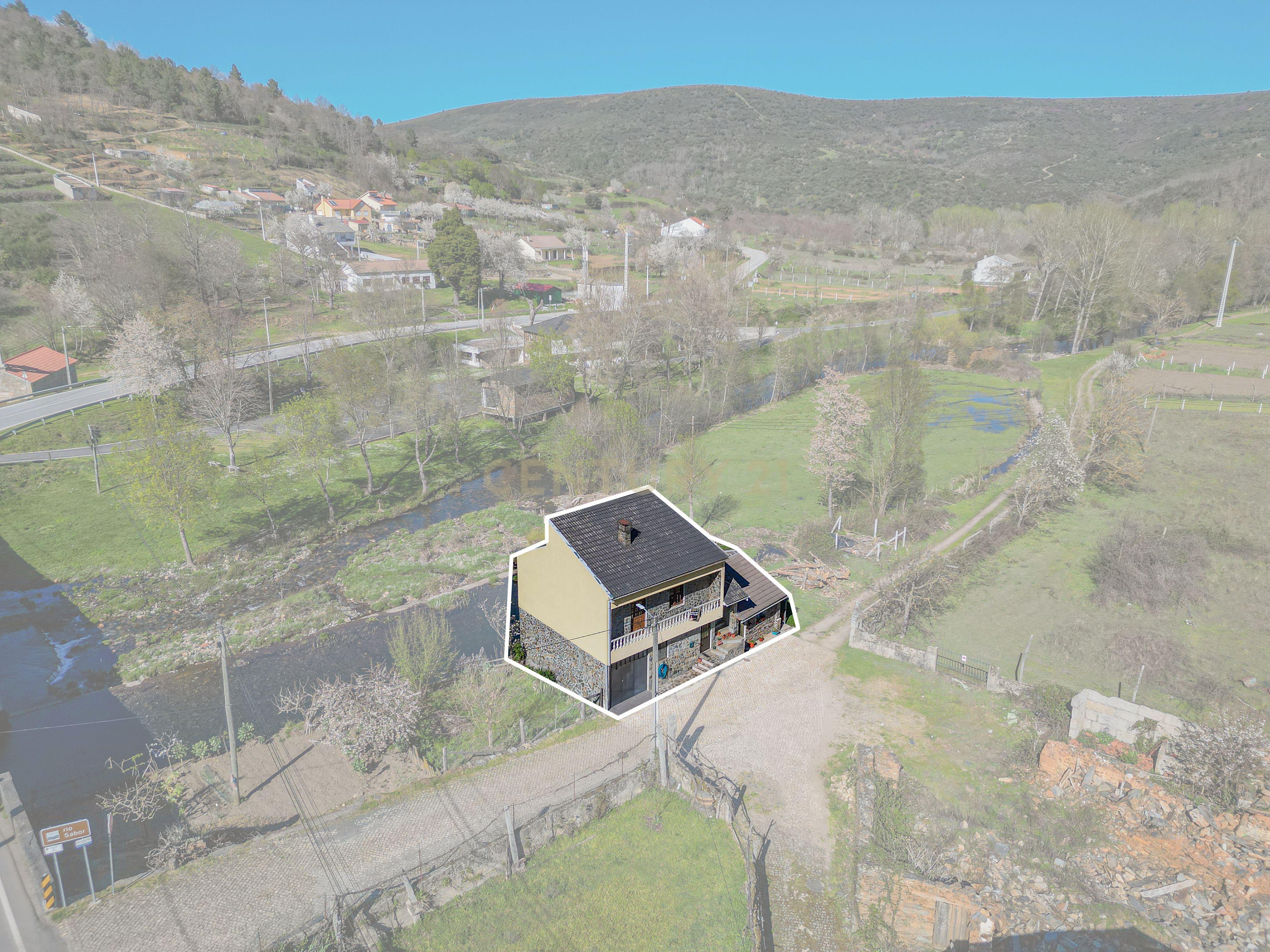 Moradia T5 à venda em França, Bragança — foto 29