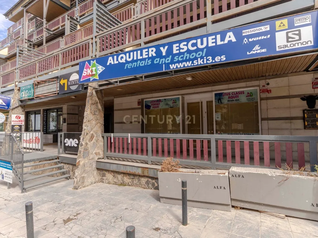 Loja Comercial em Monachil, Granada - Oportunidade Única - Image 7