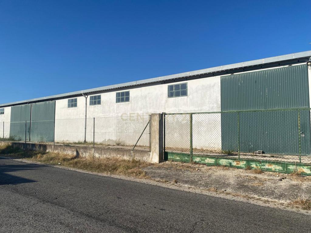 Armazém Agro-Industrial mais T1 e Terreno – Vale da Pedra, Cartaxo - Image 9