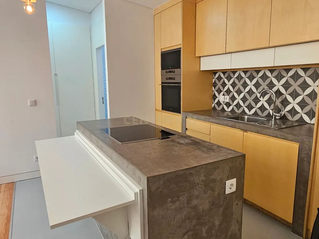 Apartamento Novo T1 - Luminoso com Logradouro em Campanhã – Porto - Image 6