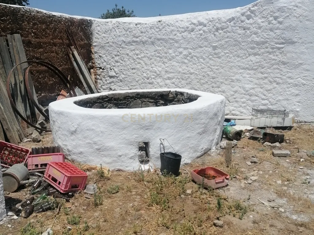 ALBERNOA-BEJA - ALENTEJO- Quinta com 1750 m2. Casa de 229 m2 Cozinha-Sala -3 quartos . Garagem. - Image 33