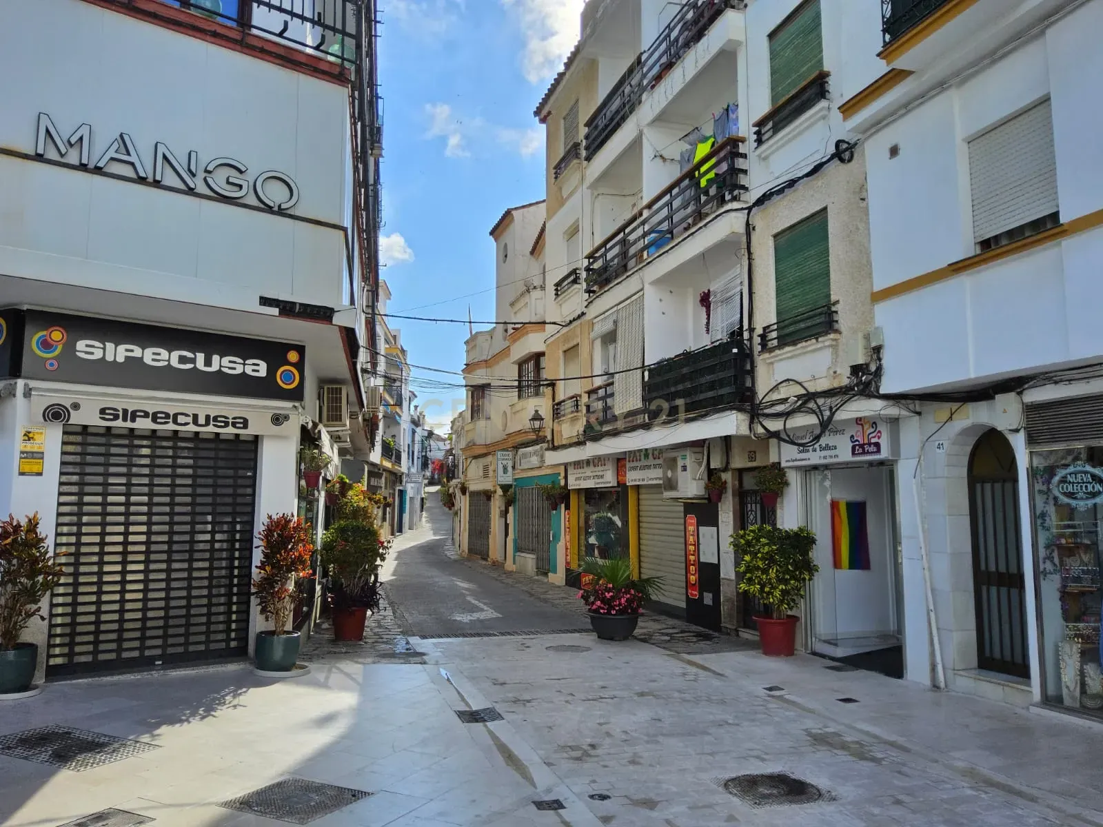VENDA APARTAMENTO EM ESTEPONA CENTRO - Image 25