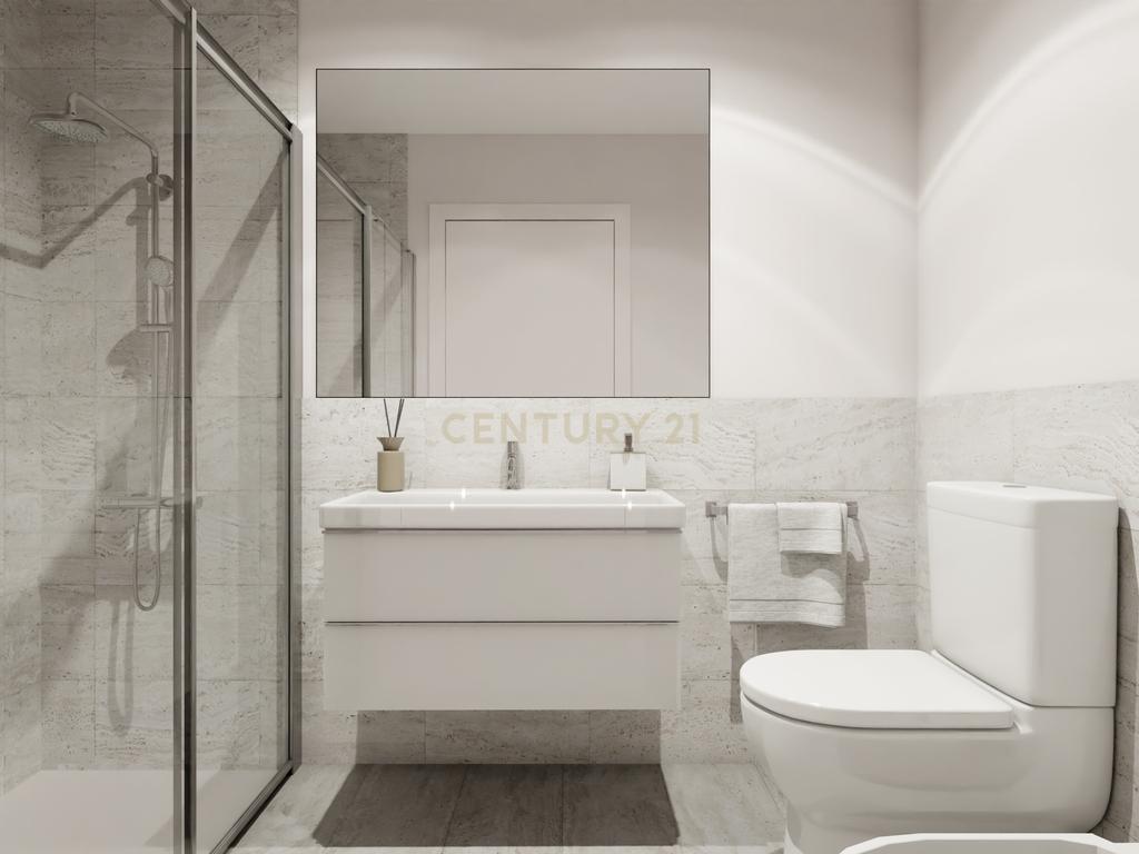 Apartamento Novo T3 em cedência de posição, Quinta do Conventinho, Loures - Image 8