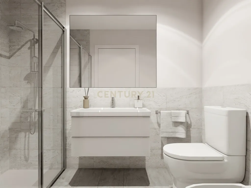 Apartamento Novo T3 em cedência de posição, Quinta do Conventinho, Loures - Image 8