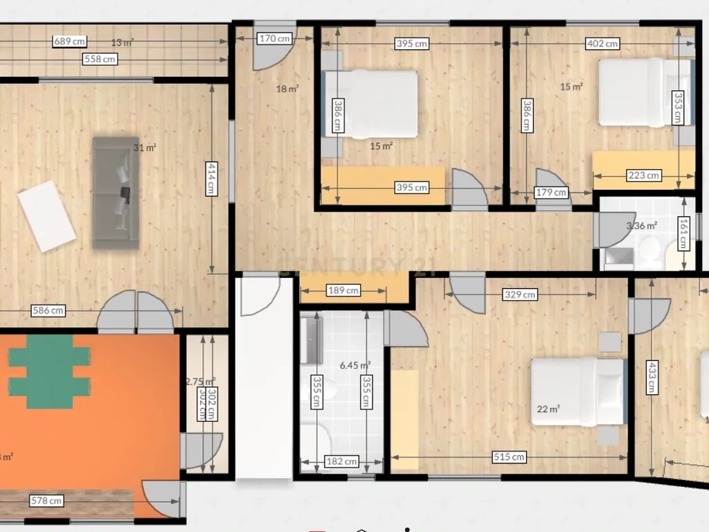 Moradia Eficiente Energeticamente com Padrões Escandinavos | Chiqueda – Alcobaça - Image 33