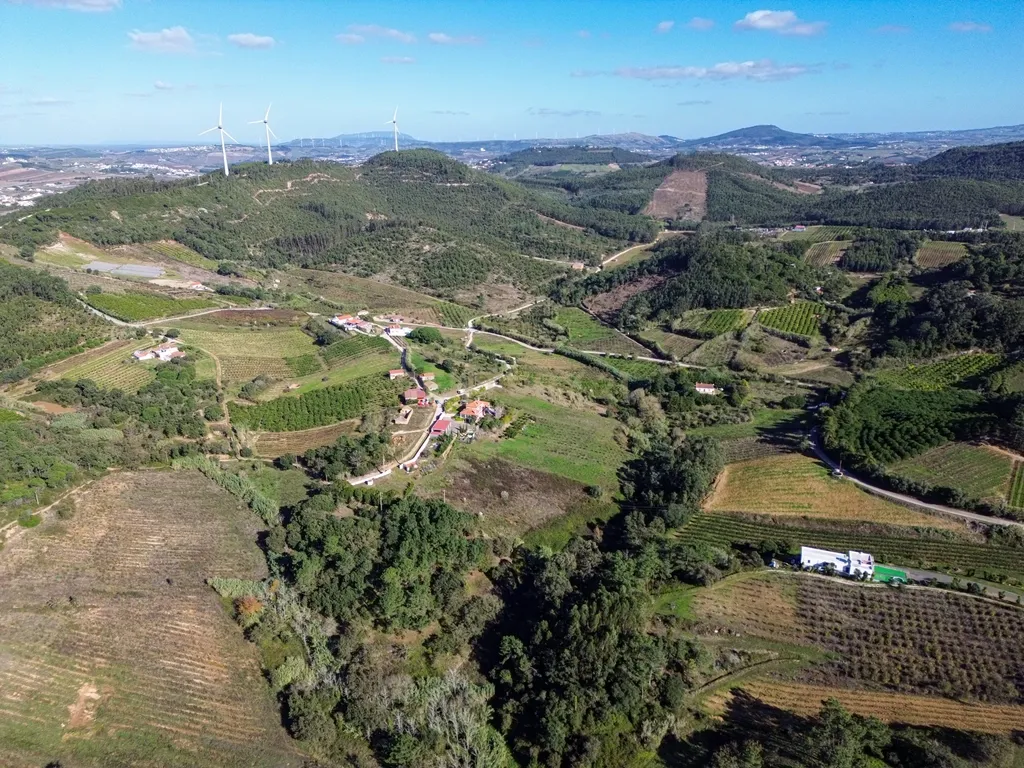 Casa "Vale do Anjo" Um refugio impar no meio da natureza - Image 10